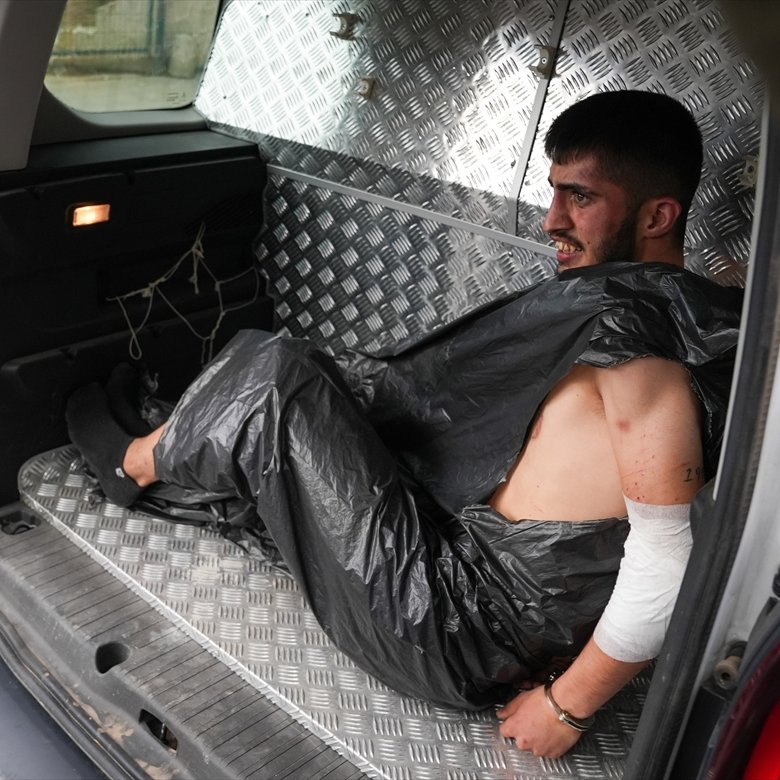 Polis Memuru Şeyda Yılmaz'ı Şehit Eden Yunus Emre Geçti'nin İfadesi Ortaya Çıktı