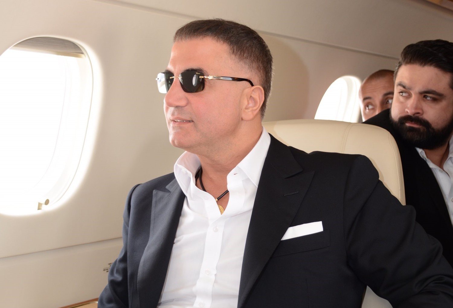 Barış Terkoğlu: “Sedat Peker'e Ulaşmak İçin Bana Mesaj Atıyorlar”