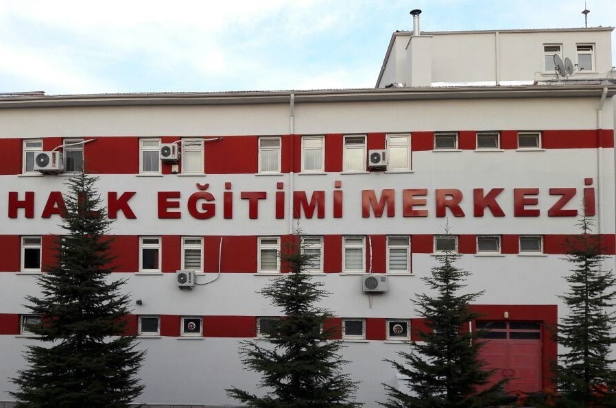 Halk Eğitim Merkezleri'nde görev