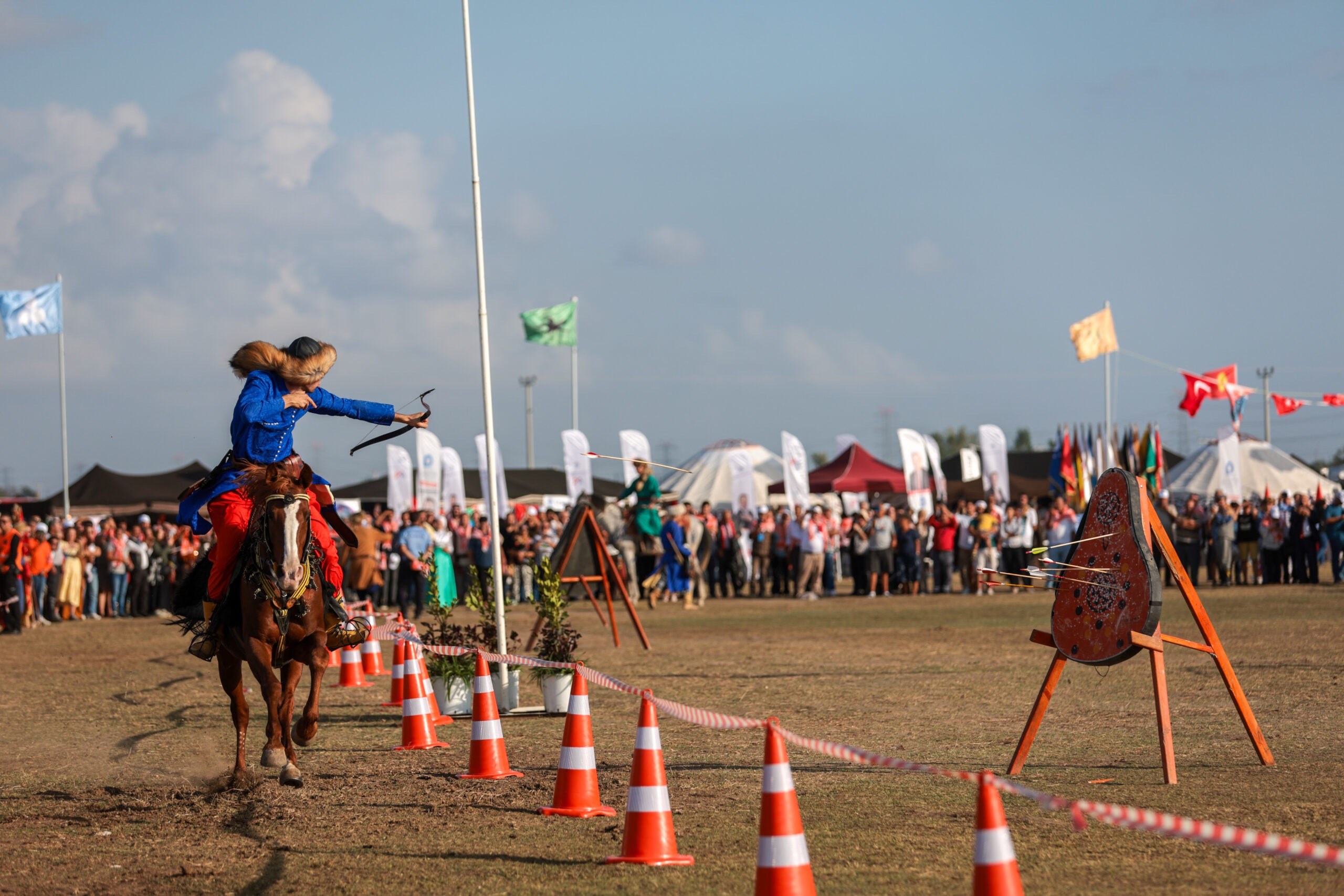 3. Uluslararasi Yoruk Turkmen Festivali basliyor 15 scaled