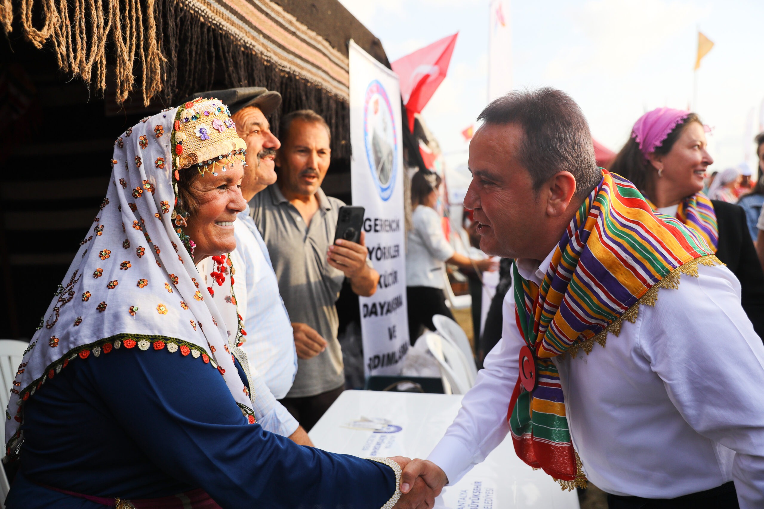 3. Uluslararasi Yoruk Turkmen Festivali basliyor 3 scaled