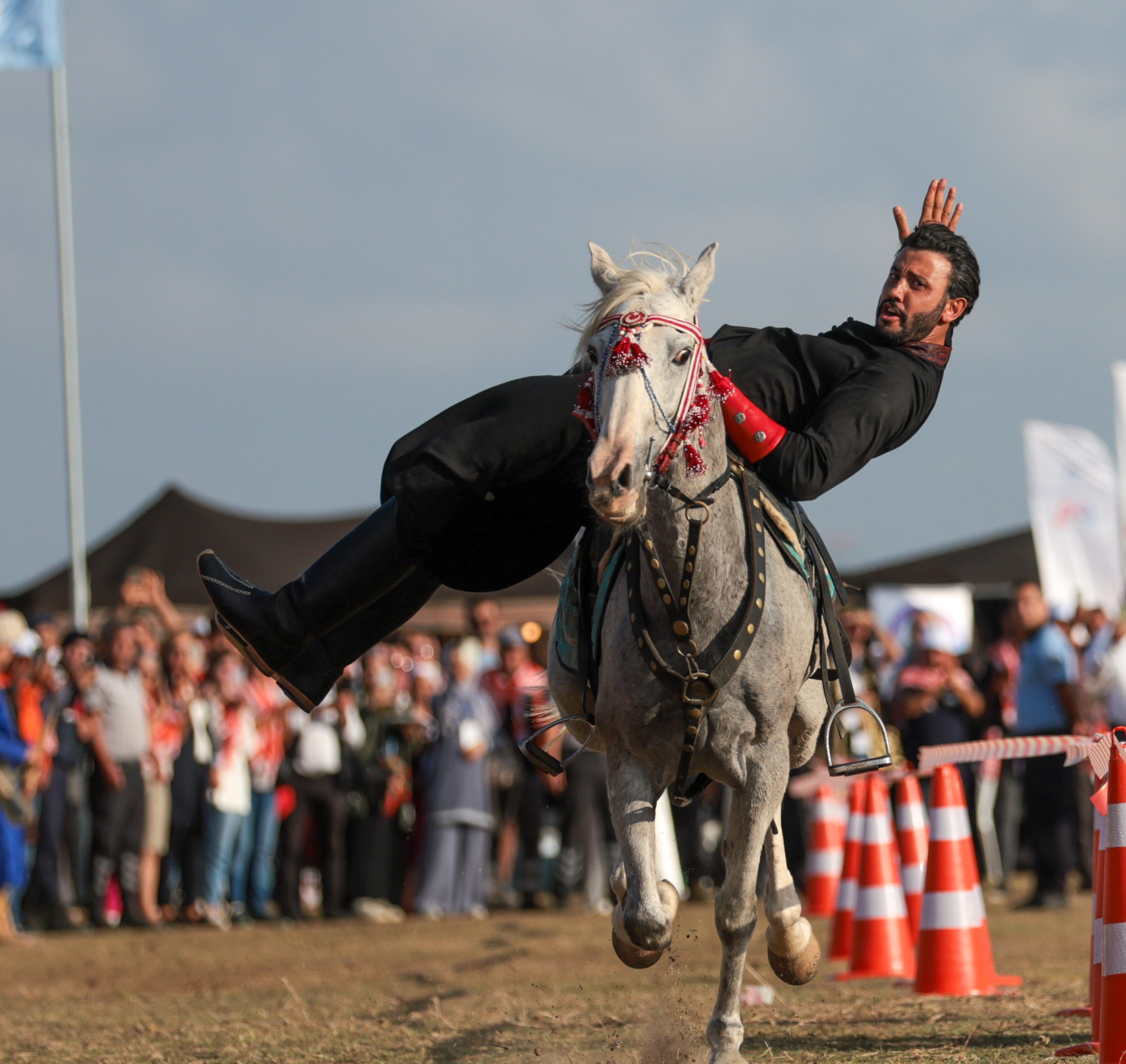 3. Uluslararasi Yoruk Turkmen Festivali basliyor 4 1