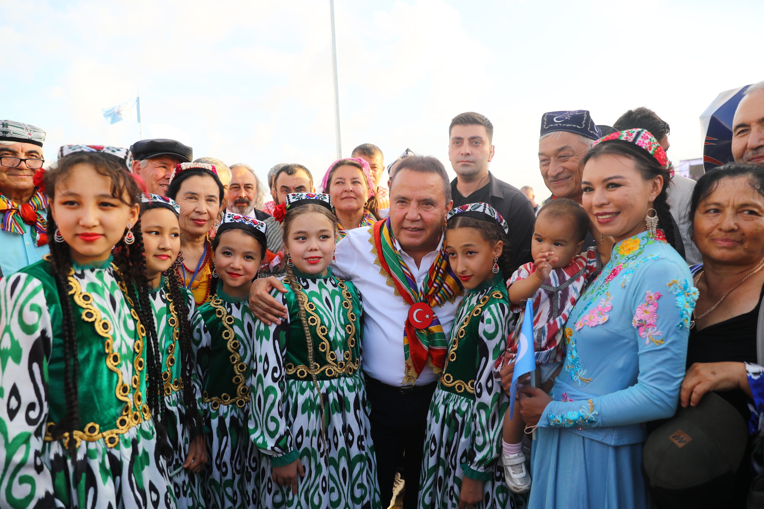 3. Uluslararasi Yoruk Turkmen Festivali basliyor 6 scaled