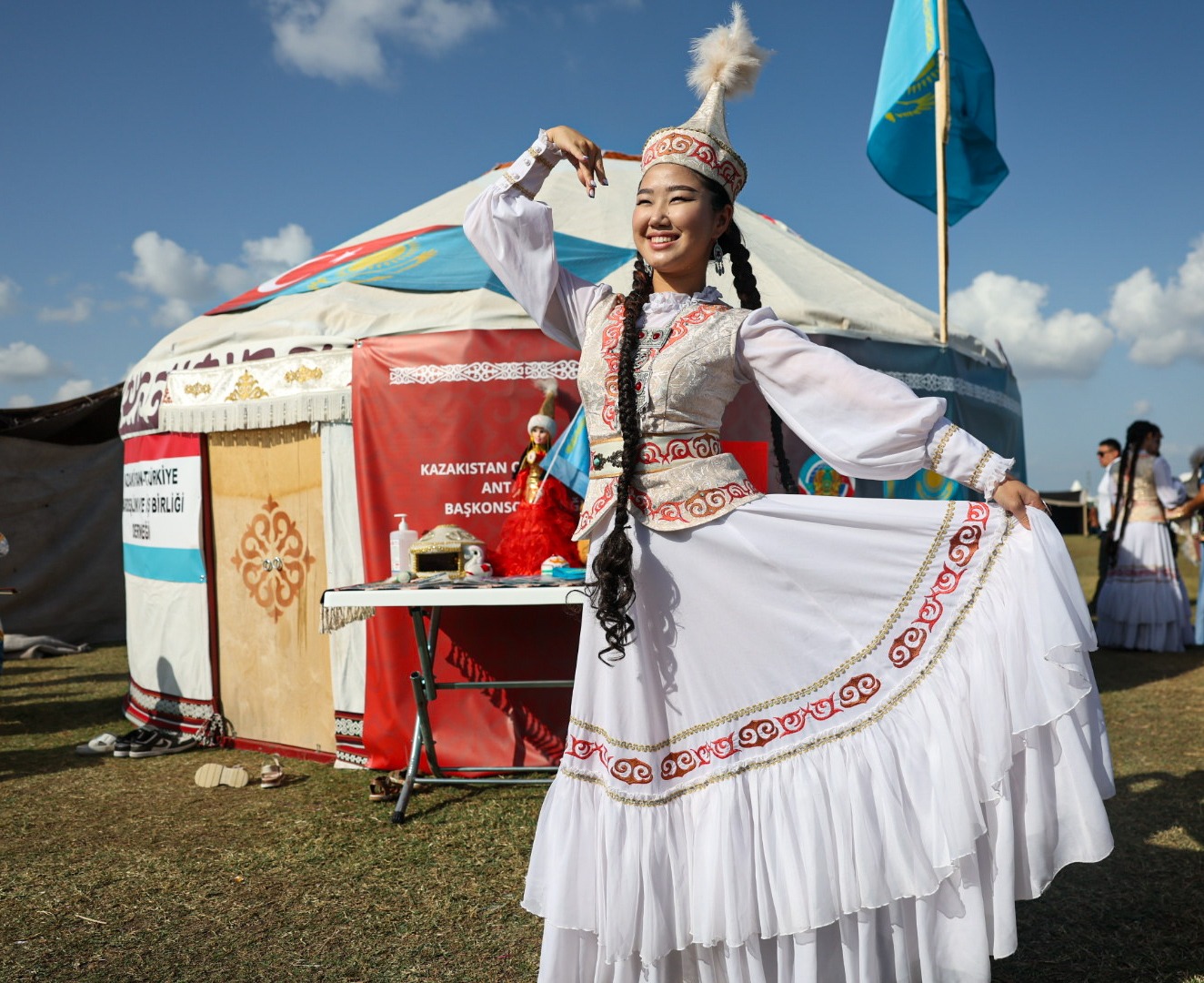 3. Uluslararasi Yoruk Turkmen Festivali basliyor 8