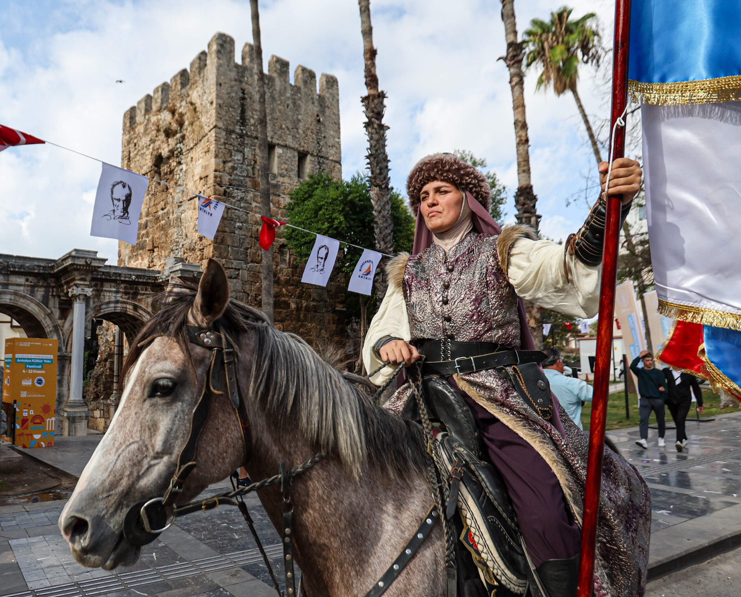 3. Uluslararasi Yoruk Turkmen Festivali basliyor 9 scaled