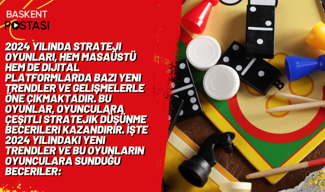 2024 yılında strateji oyunları,