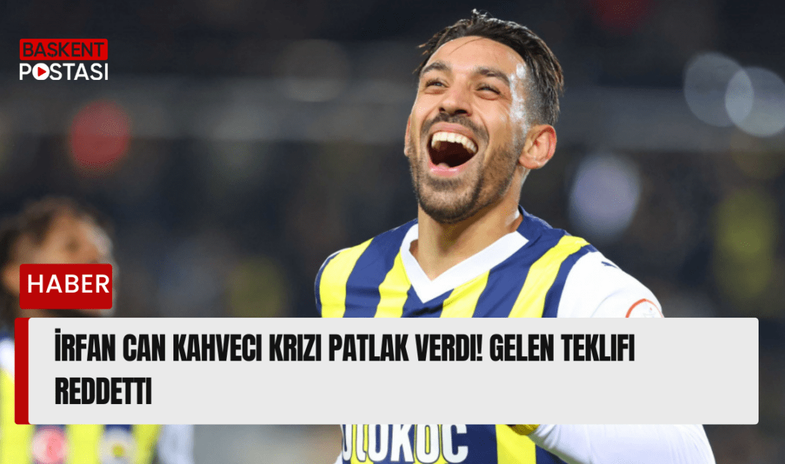 Fenerbahçe’nin yıldız orta saha