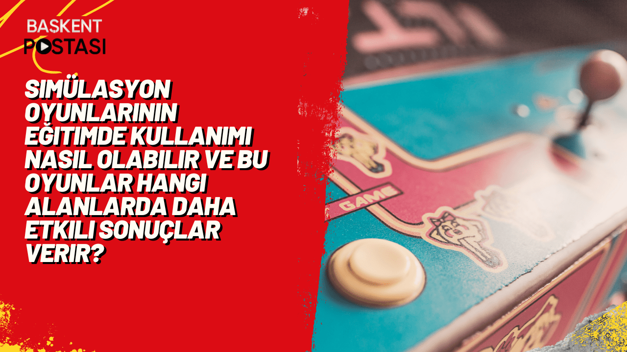 Simülasyon oyunlarının eğitimde kullanımı nasıl olabilir ve bu oyunlar hangi alanlarda daha etkili sonuçlar verir?