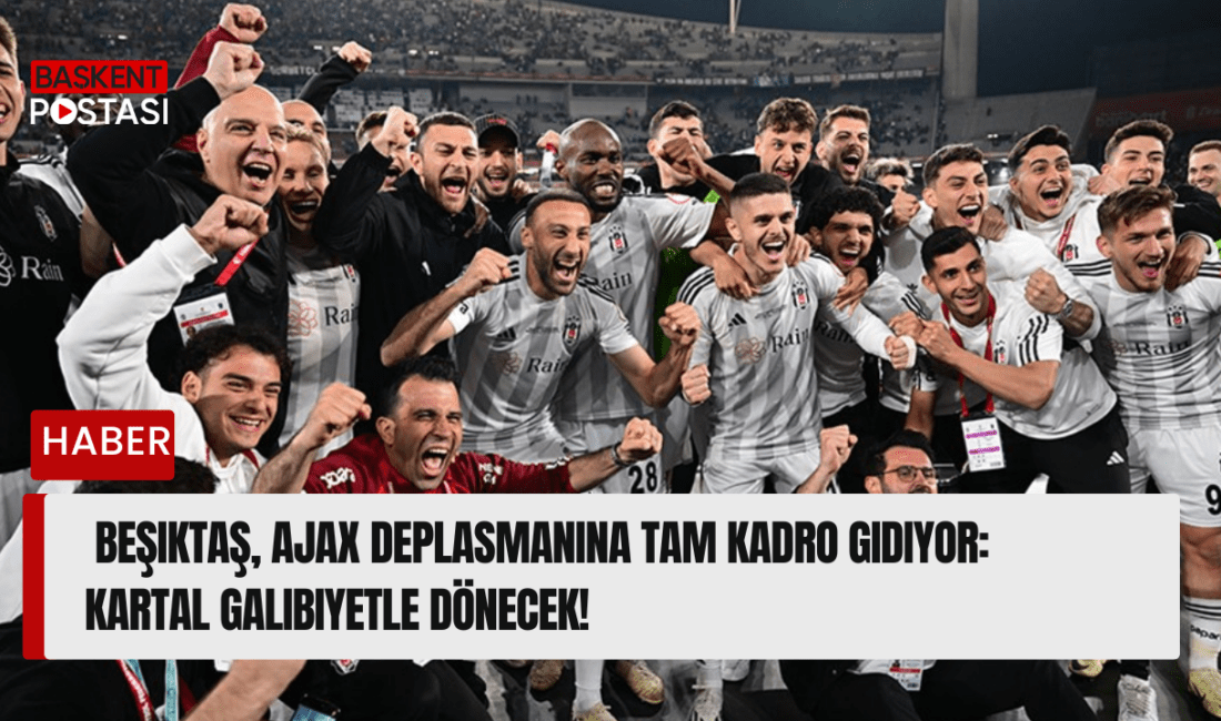 Beşiktaş, UEFA Avrupa Ligi’nde