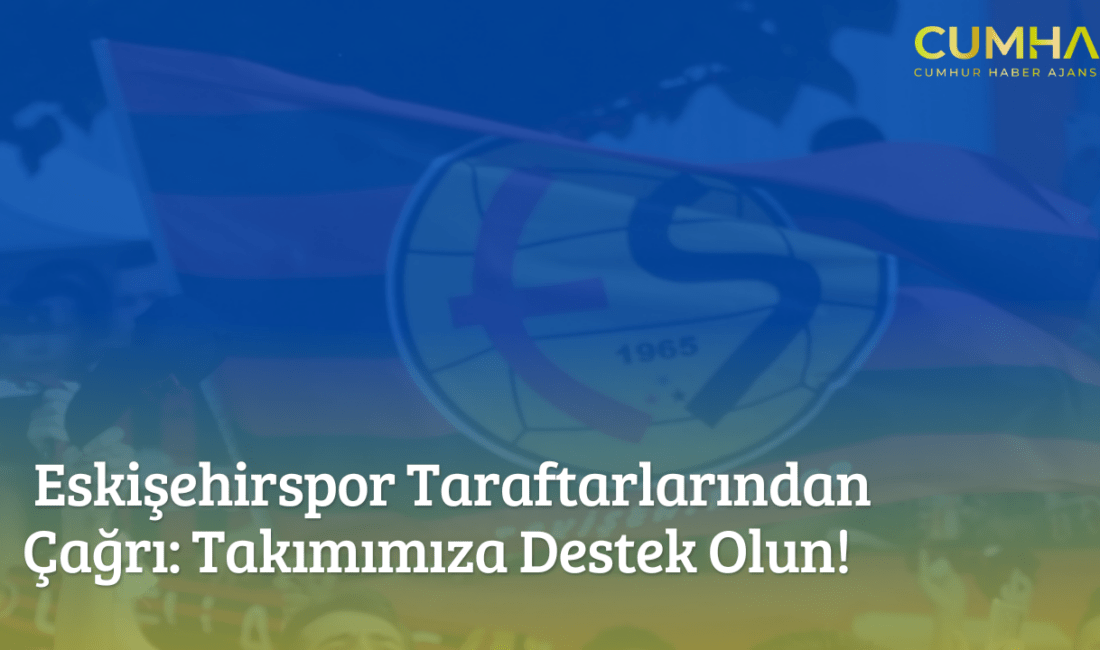 Eskişehirspor taraftarları, takımın son