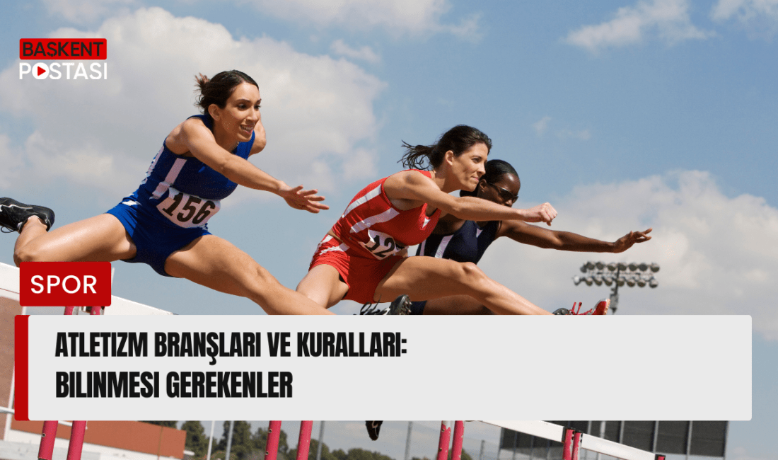 Atletizm, çeşitli fiziksel yetenekleri