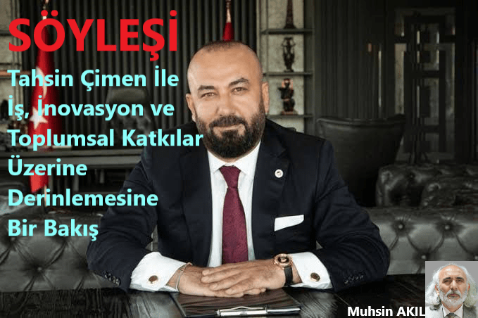 İş dünyasının önemli isimlerinden