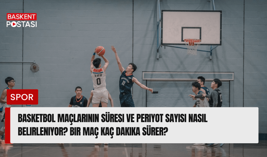 Basketbol, dünyanın dört bir