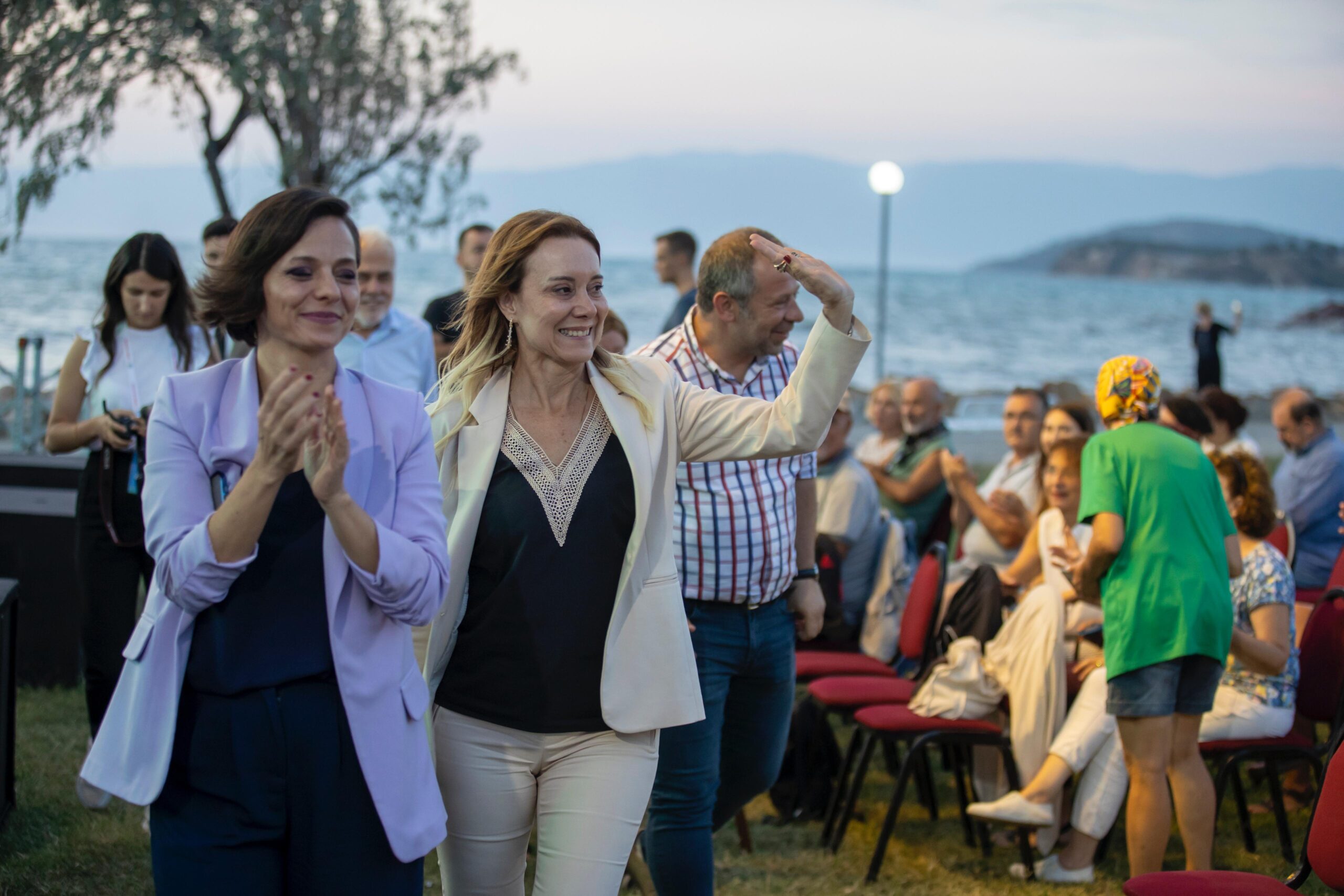 Baskan Mutlu Yerel Yonetimde Kadin konulu soyleside konustu 3 scaled