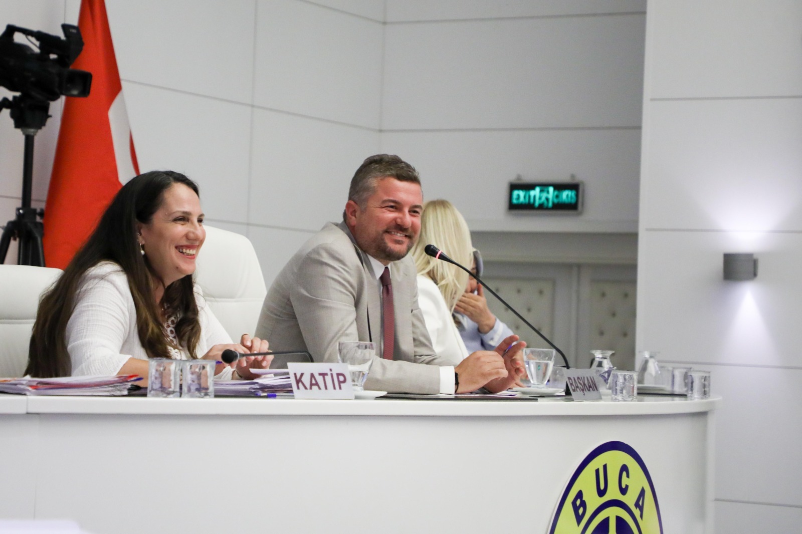 Buca Belediye Başkanı Görkem Duman:    “72 millete bir nazardan bakıyoruz”       