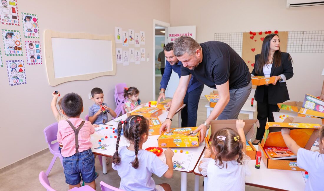 Sosyal belediyecilik ilkesiyle çalışmalarını