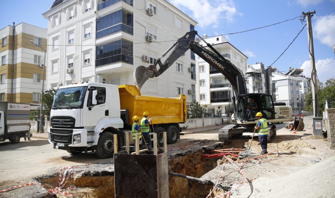 Antalya Büyükşehir Belediyesi, Muratpaşa