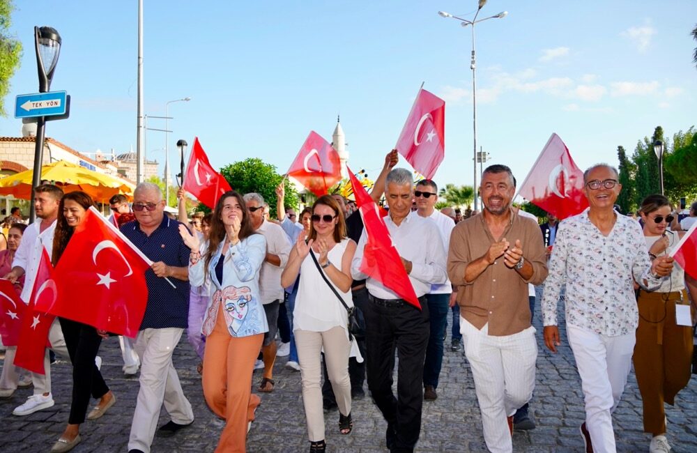 Çeşme Belediyesi tarafından 13-16