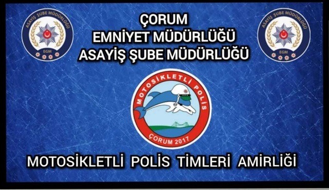 Çorum İl Emniyet Müdürlüğü