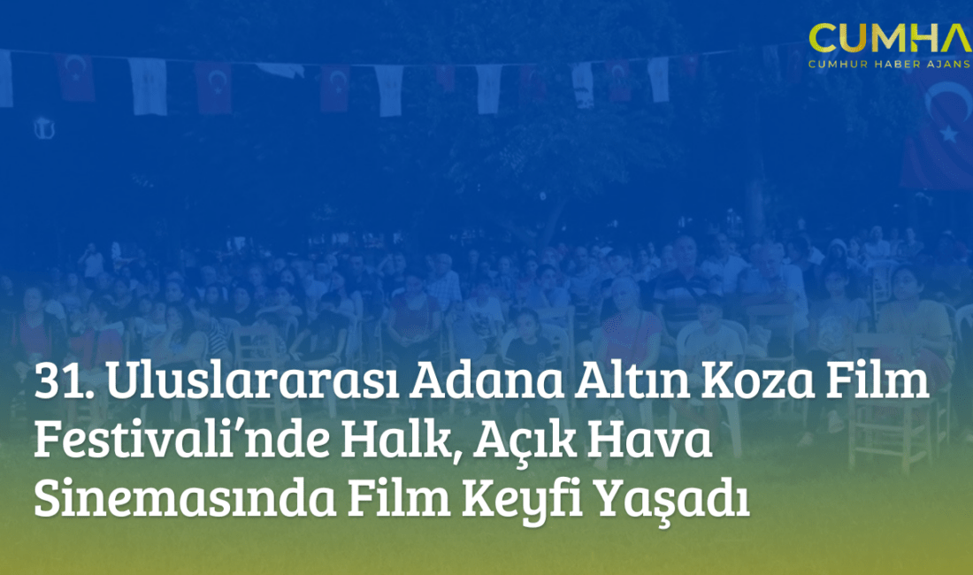 Festival kapsamında “Mutlu Aile