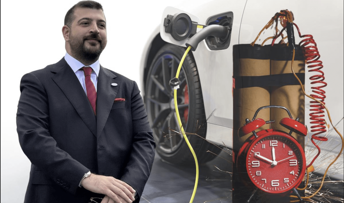 Türkiye’de elektrikli araç piyasası