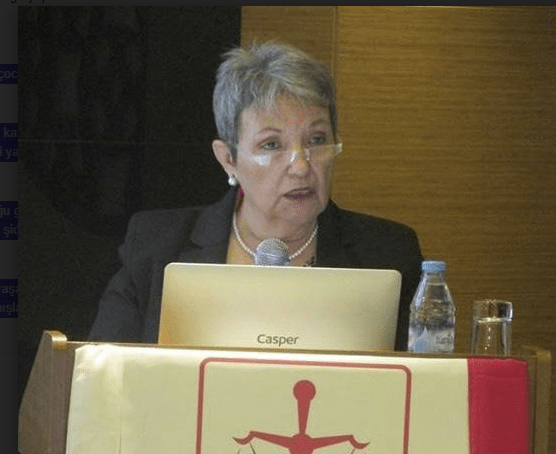 Yazgan, şiddeti besleyen zihniyetle mücadelenin önemine vurgu yaptı