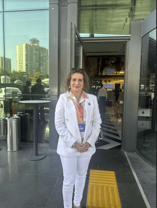 CUMHURİYET HALK PARTİSİ SERDİVAN İLÇE BAŞKANI NALAN YEDEKÇİ’DEN  GAZİLER GÜNÜ KUTLAMASI