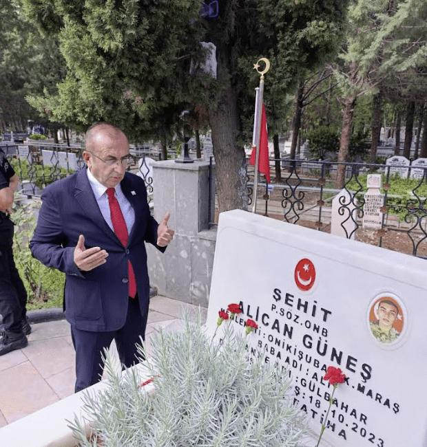 Cumhuriyet Halk Partisi Kahramanmaraş