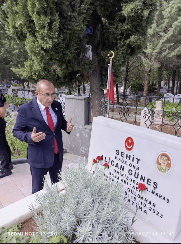 CHP’li Ateş’ten Atatürk’ü anmayan müftüye eleştiri