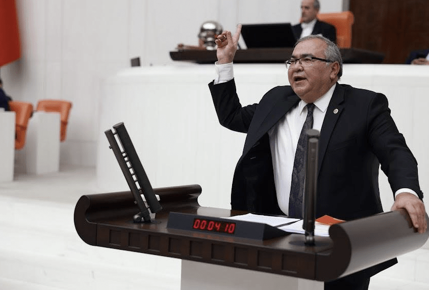 CHP’Lİ BÜLBÜL KALICI YAZ SAATİ UYGULAMASINI MECLİS GÜNDEMİNE TAŞIDI