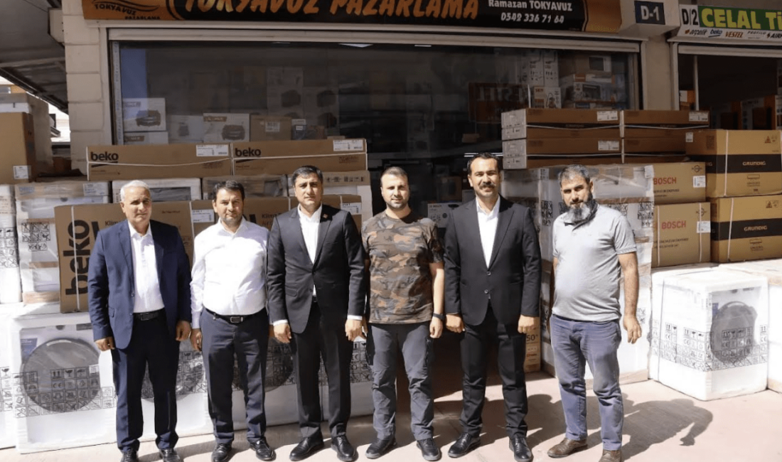 ESNAFIMIZ İFLAS NOKTASINA GELDİ