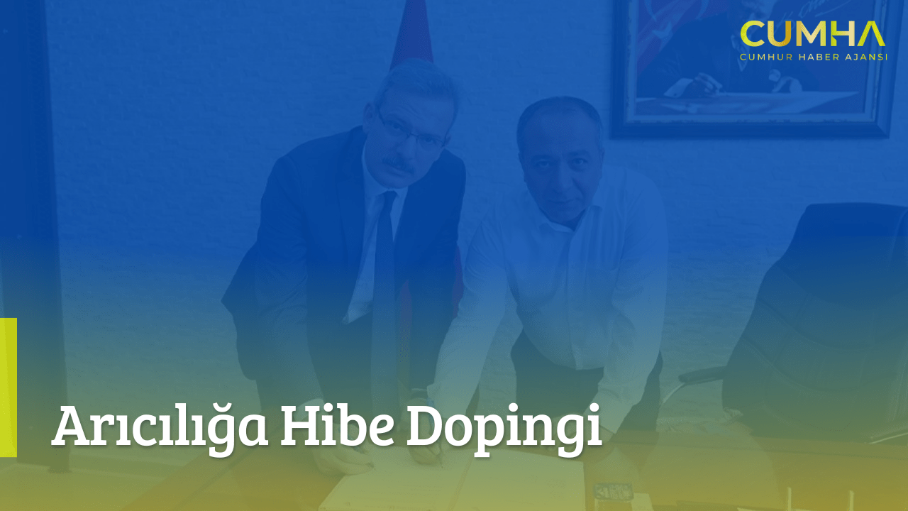 Arıcılığa Hibe Dopingi
