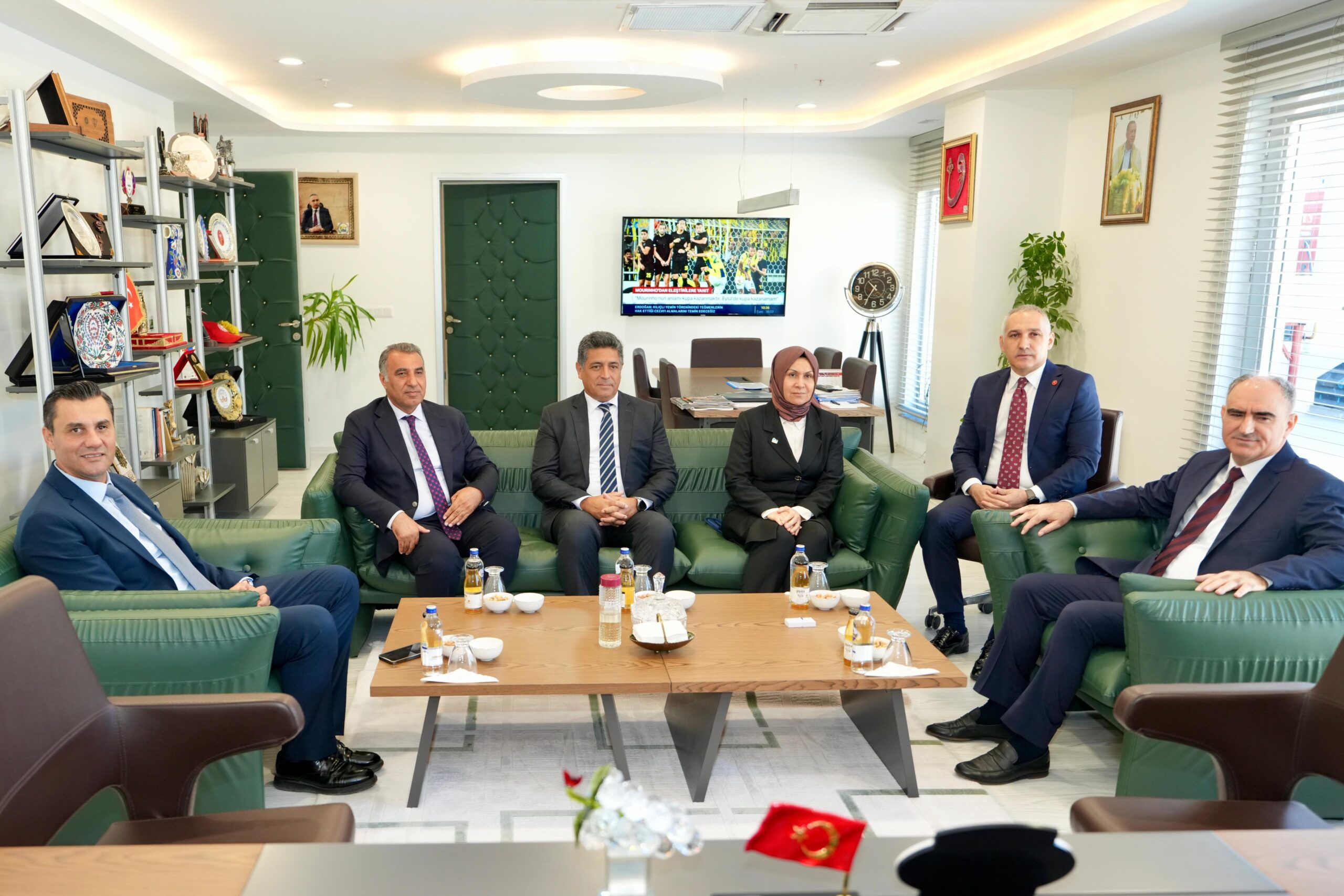 Gediz Havzasının kurtarılması için görüşüldü