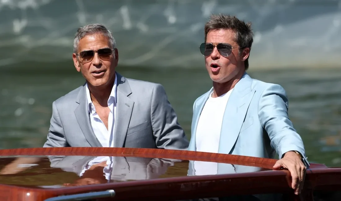 Brad Pitt ve George Clooney Yıllar Sonra Ocean’s Serisine Geri Dönüyor