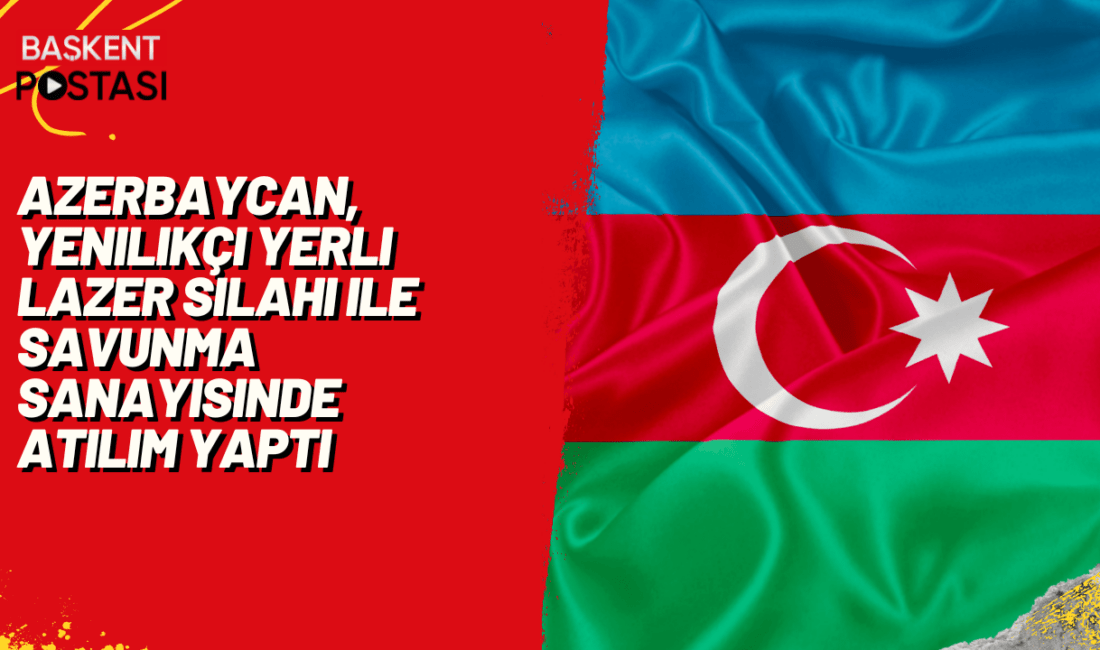 Azerbaycan, savunma sanayisinde önemli