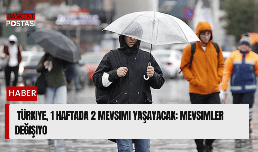 Meteoroloji Genel Müdürlüğü’nün son