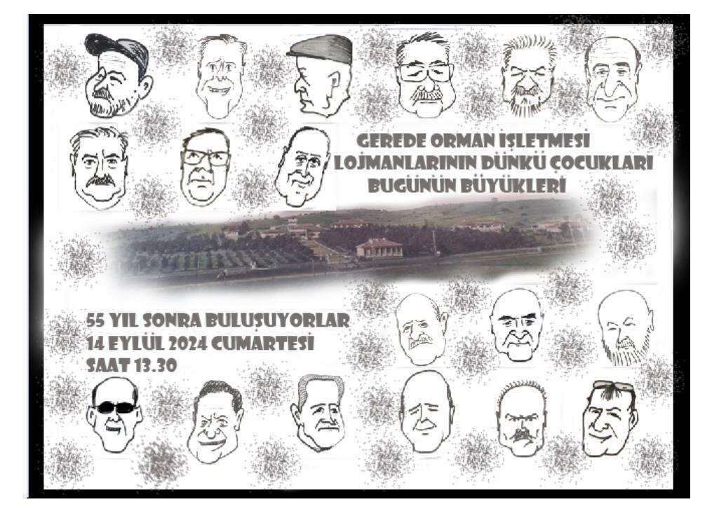 55 YIL SONRA ANLAMLI BULUŞMA işletme çocukları