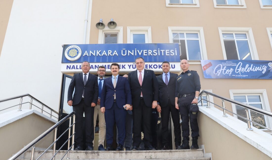 Ankara Üniversitesi Nallıhan Meslek