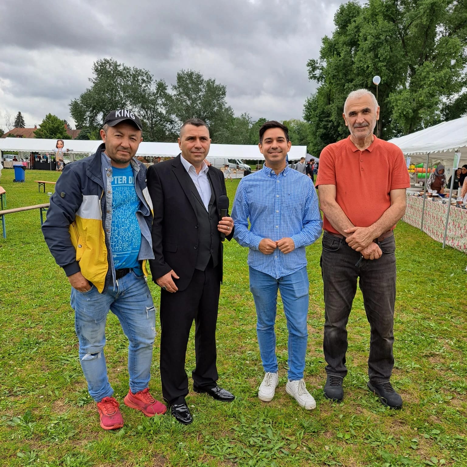 DITIB LADENBURG CAMII DERNEGININ ,ALMAN TOPLUMU ILE BÜTÜNLESMESI ...