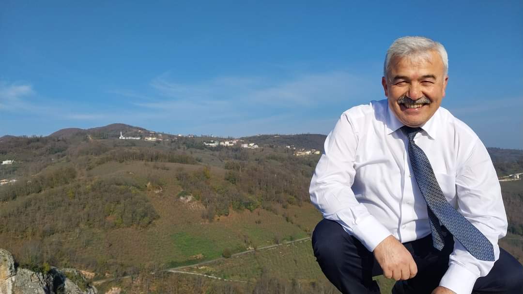 Ordu'da Okul Müdürü yaşamına son verdi