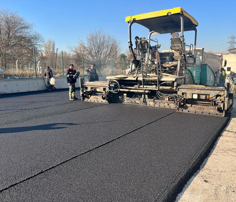 Kastamonu Eğitim ve Araştırma Hastanesi'nde Hafta Sonu Yol Çalışması