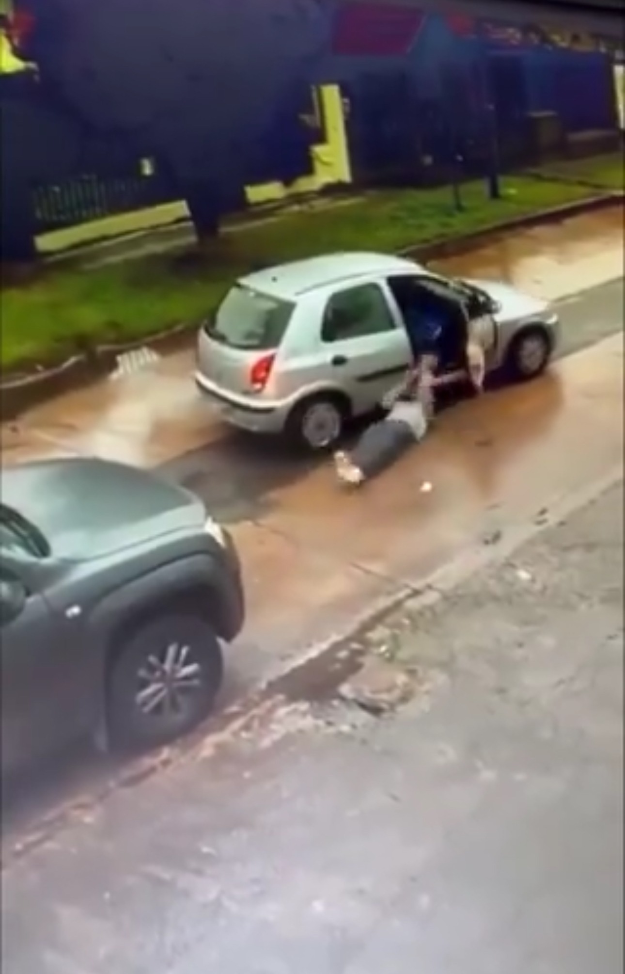 Tehdit Etmek İsteyen Genç Vuruldu