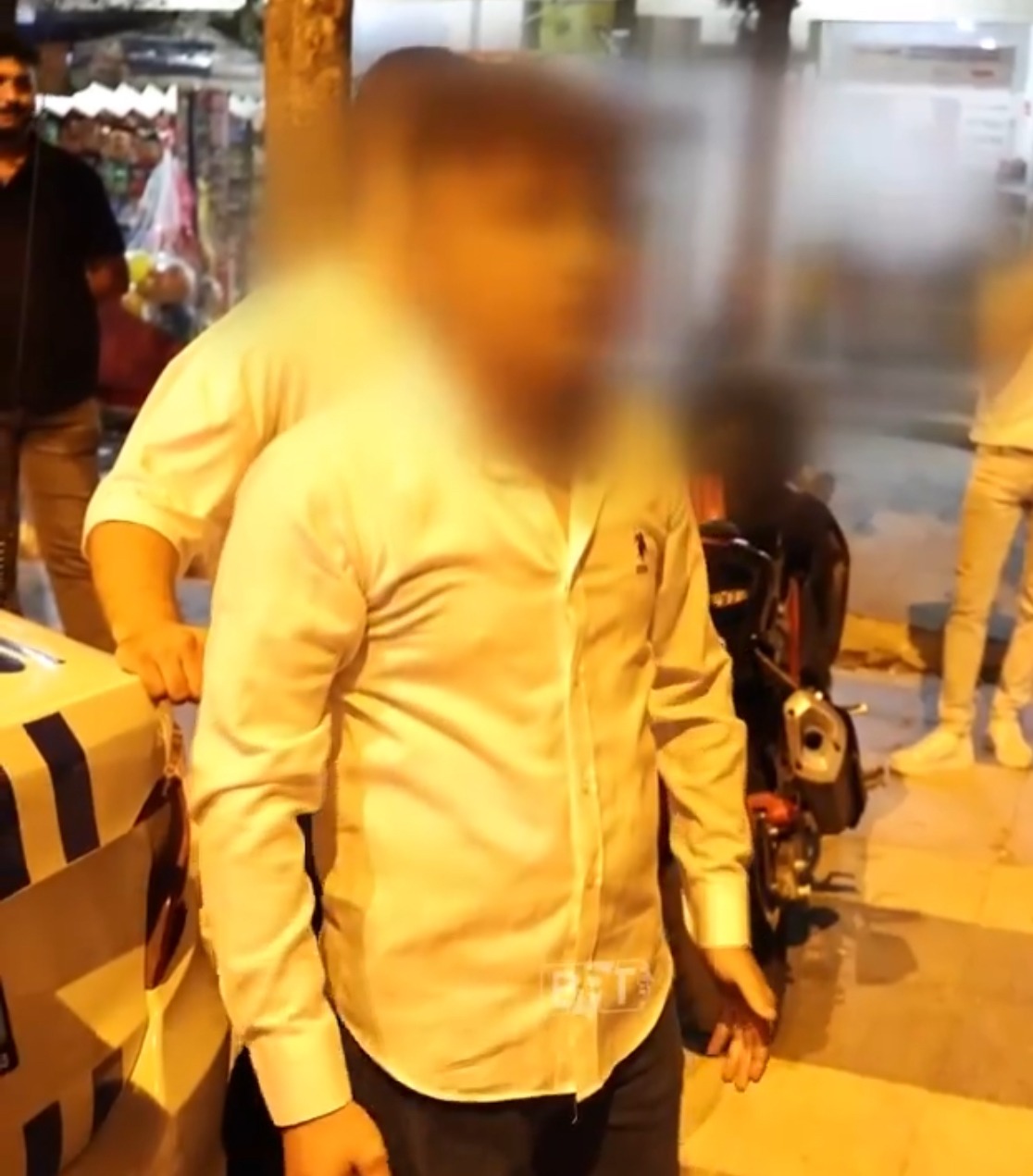 Aksaray’da 14 Yaşındaki Çocuk Sürücünün Polise Tepkisi ve Babasının Destek Sözleri Şaşkınlık Yarattı