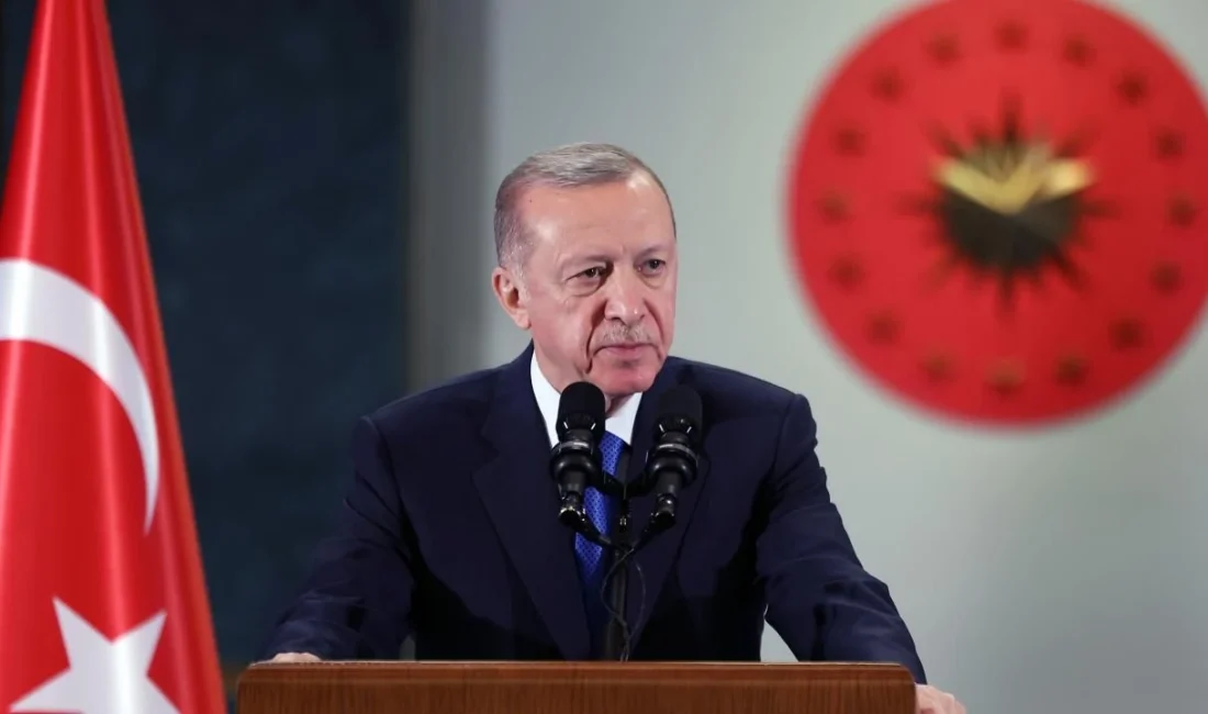 Cumhurbaşkanı Recep Tayyip Erdoğan,