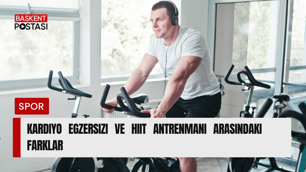 Kardiyo Egzersizi ve HIIT Antrenmanı Arasındaki Farklar