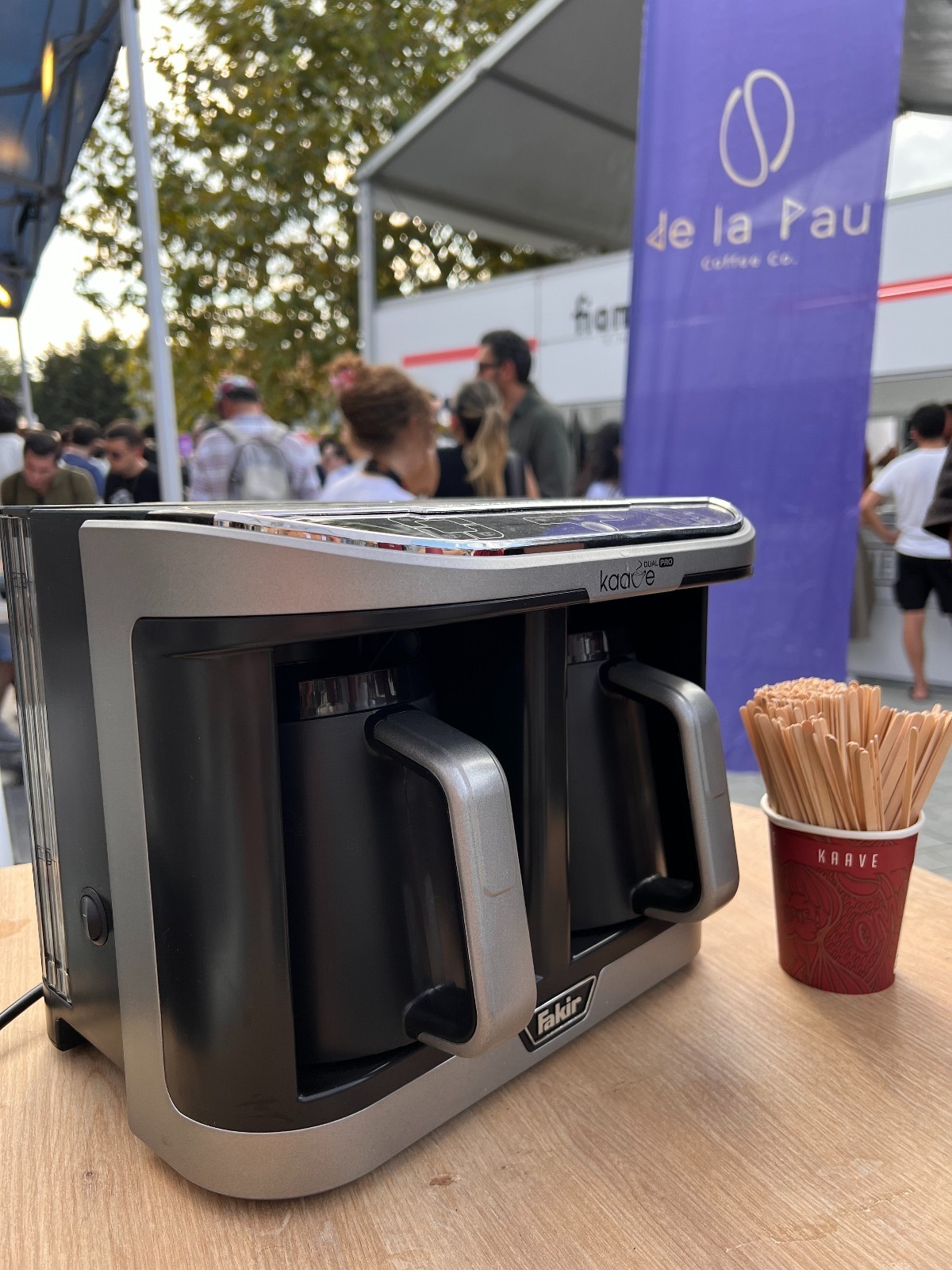 Kaave’nin başarı hikayesi Kahve Zirvesi’nde gündem oldu