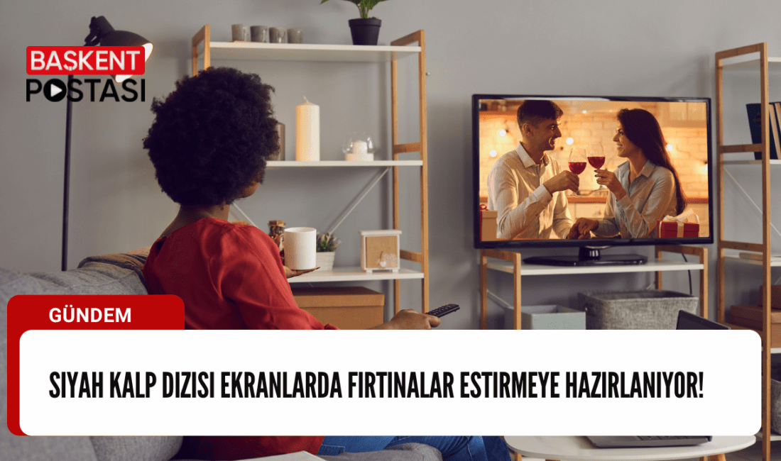 Türk televizyonuna iddialı bir