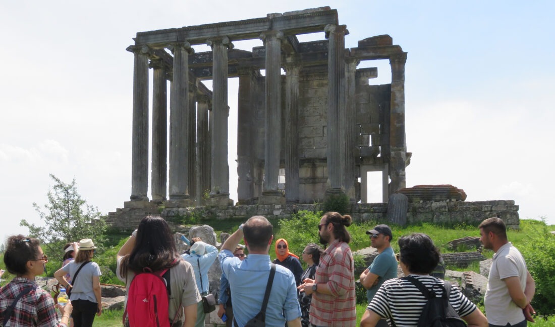 ÇEKÜL Vakfı, turizmin sadece