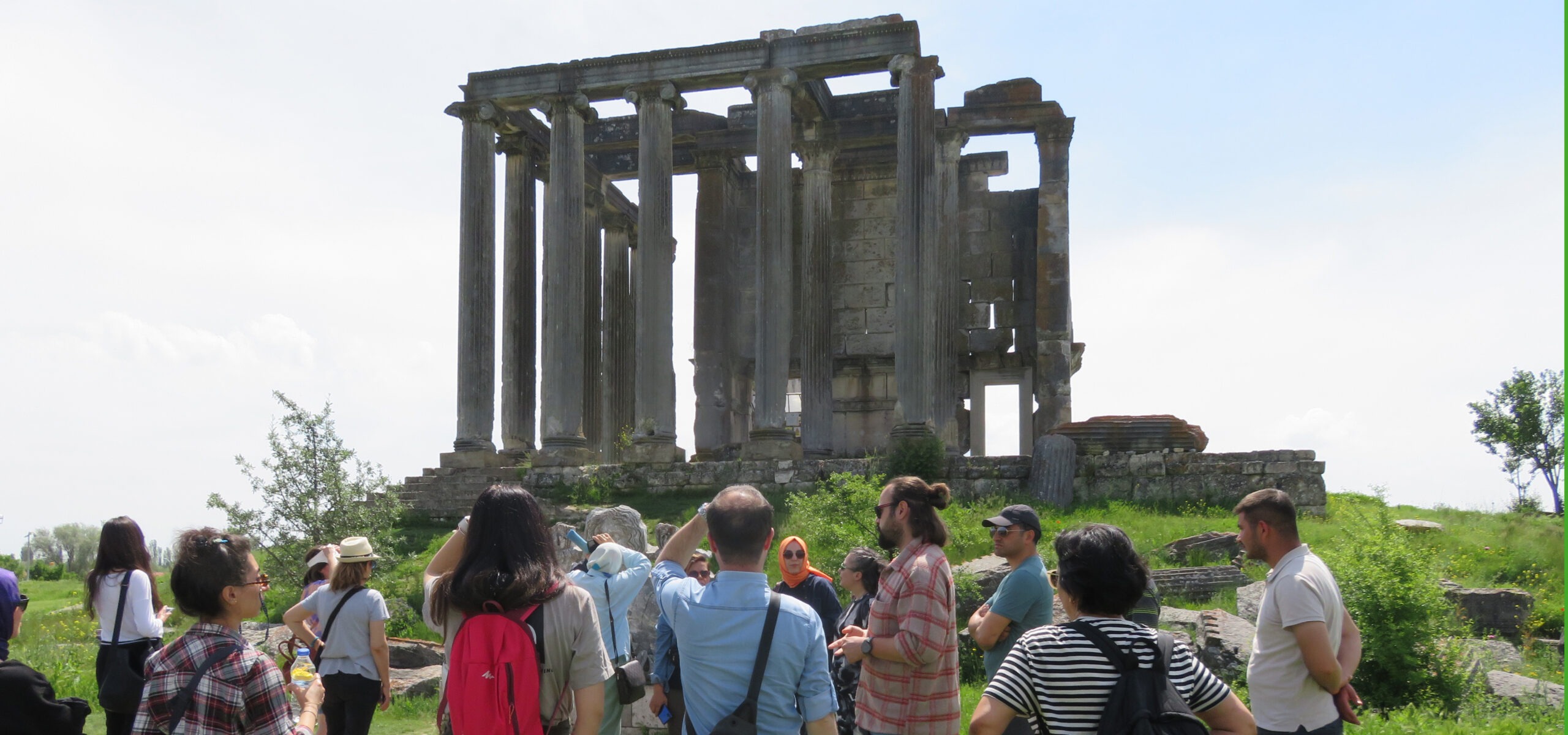 ÇEKÜL'den Sürdürülebilir Turizm Çağrısı