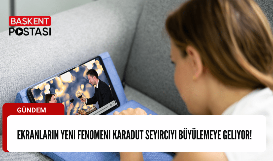 Türk televizyonlarının merakla beklenen